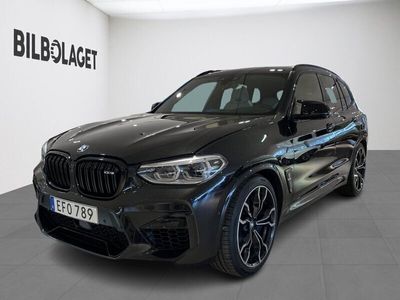 begagnad BMW X3 M Competition 510Hk (DRAG/360/HARMAN/PANO)