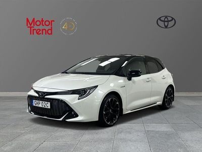 begagnad Toyota Corolla Hybrid 2,0 5D|NAVI|KAMERA|DRAG|PANORAMA|RATTV