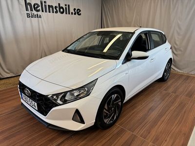 begagnad Hyundai i20 1.0 T-Gdi 120hk MHEV Essential