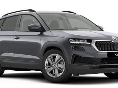 Ny Skoda Karoq 150 HK (110 kW) 2026 Grå SUV