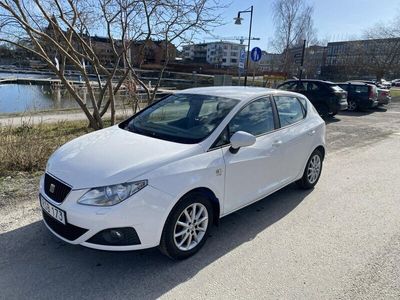 begagnad Seat Ibiza 5-dörrar 1.2 TSI Euro 5