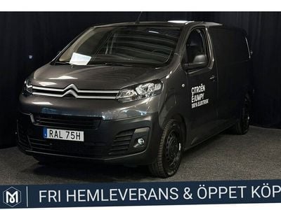 Citroën e-Jumpy