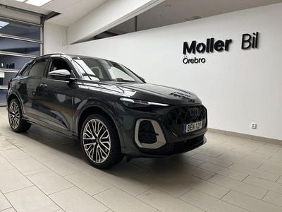 Tamboragrå metallic Begagnad 2025 Audi Q5 Sportback Proline SUV | 629 000 kr