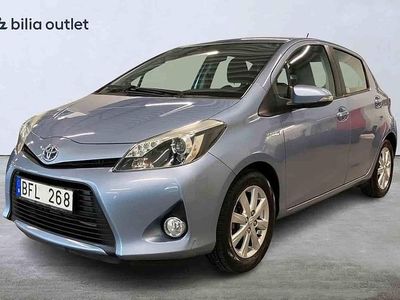Toyota Yaris Hybrid