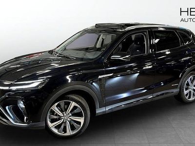 Svart Begagnad 2022 MG Marvel R Luxury SUV | 289 900 kr (Marknadspris)