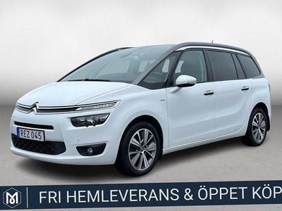 Citroën Grand C4 Picasso