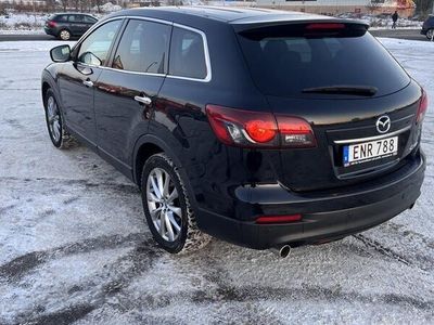 begagnad Mazda CX-9 3.7 AWD Euro 5