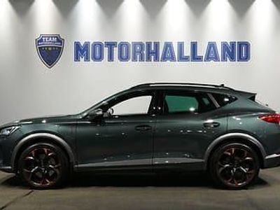 Grön Begagnad 2023 Cupra Formentor VZ SUV | 349 900 kr (Dyr)