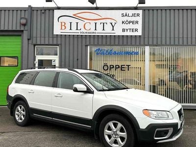 Vit Begagnad 2010 Volvo XC70 Momentum Kombi | 99 900 kr (Marknadspris)