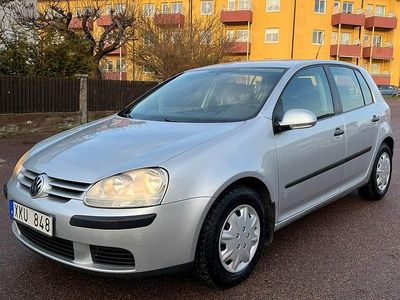 Begagnad 2006 VW Golf V Halvkombi | 49 900 kr (Lite dyr)