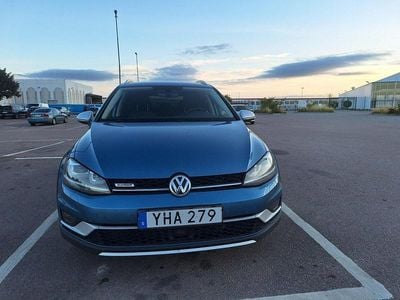 VW Golf Alltrack