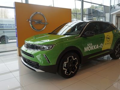 begagnad Opel Mokka-e 