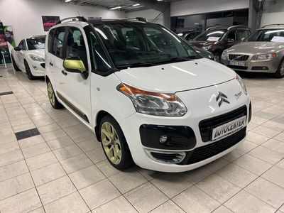 begagnad Citroën C3 Picasso 1.6 HDi Euro 5