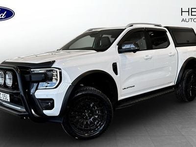 Begagnad Ford Ranger Wildtrack 279 HK (205 kW) 2026 Frozen white Pickup