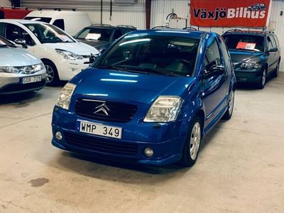 begagnad Citroën C2 1.4 Euro 4