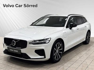 Vit Begagnad 2024 Volvo V60 Plus Kombi | 469 900 kr (Dyr)