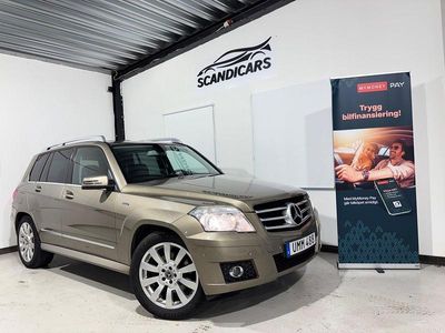 Mercedes GLK220