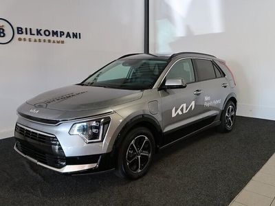 begagnad Kia Niro Plug-In Hybrid Advance Plus | Endast Besällning