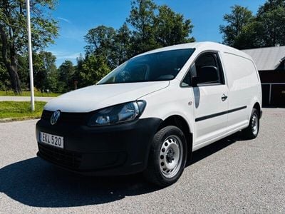 VW Caddy Maxi