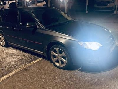 Begagnad 2008 Subaru Legacy Sedan | 35 000 kr (Marknadspris)