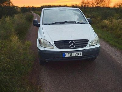 Mercedes Vito