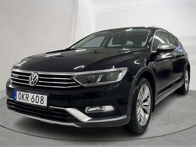 VW Passat Alltrack