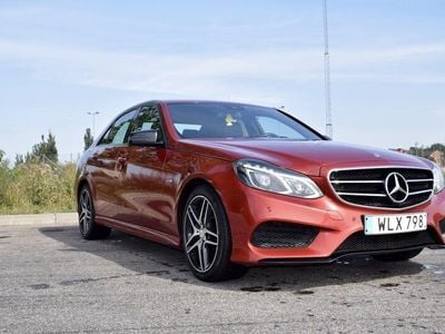 Mercedes E220