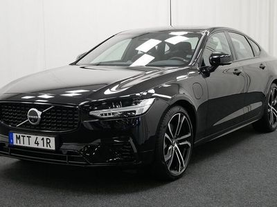 begagnad Volvo S90 T8 AWD Recharge R-Design Pro Edition 360. Navi 2022, Sedan
