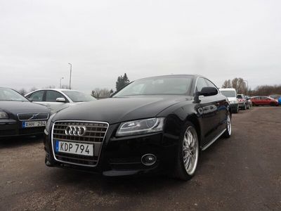 begagnad Audi A5 Sportback 2.0 TFSI quattro S Tronic Comfort, Sport E