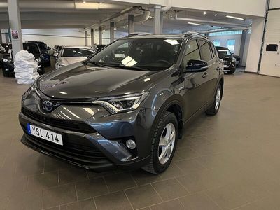 Toyota RAV4 Hybrid