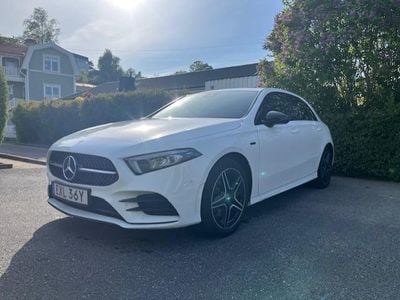 Mercedes A250