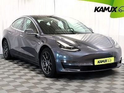 begagnad Tesla Model 3 Long Range AWD MOMS 440hk