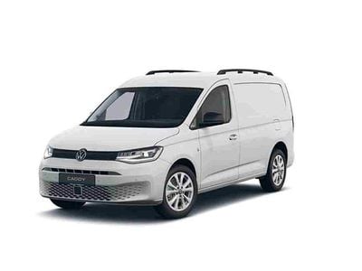 Vit Ny 2025 VW Caddy Maxi Minibuss | 436 900 kr (Marknadspris)