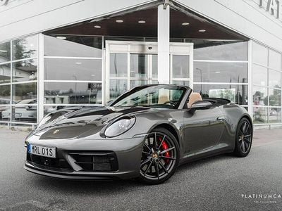 Porsche 911 Carrera GTS