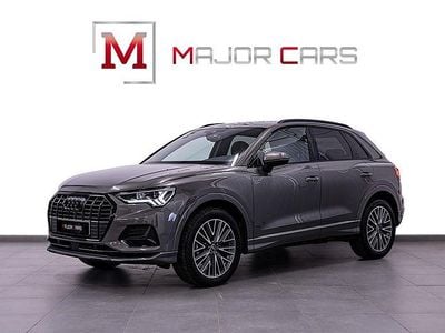 Begagnad Audi Q3 Advanced Plus 150 HK (110 kW) 2024 Grå SUV
