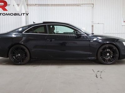 begagnad Audi A5 Coupé 2.0 TFSI S-LINE PANORAMA P-SENSORER AUX 180HK