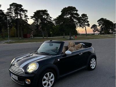 Mini Cooper Cabriolet