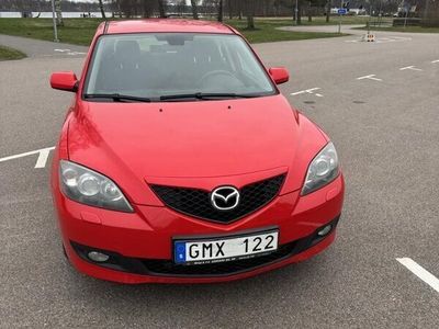 begagnad Mazda 3 Sport 1.6 MZ-CD