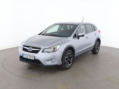 begagnad Subaru XV 2.0 4WD Lineartronic / AWD, Värmare, Bluetooth