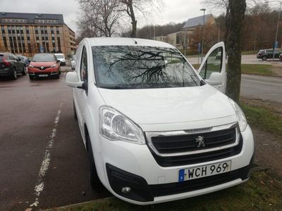begagnad Peugeot Partner Van Increased Payload 1.6