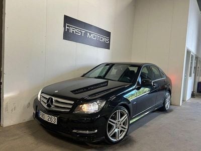 Mercedes C220