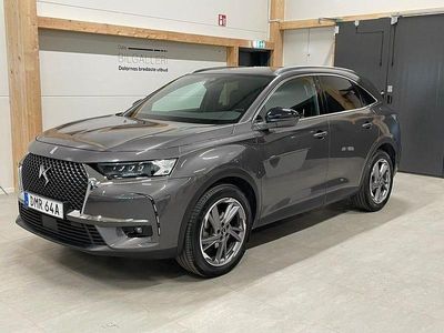 DS Automobiles DS7 Crossback