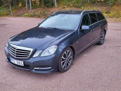 Mercedes E250