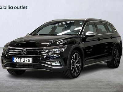 VW Passat Alltrack