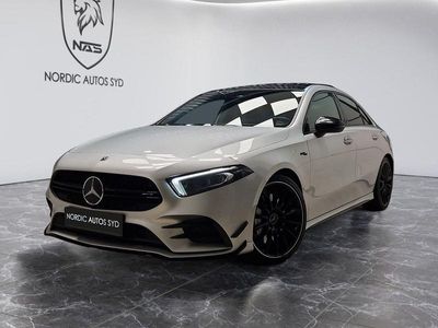 Mercedes A35 AMG