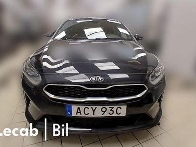 Grå Begagnad 2019 Kia Ceed Sportswagon GT-Line Kombi | 204 500 kr (Marknadspris)