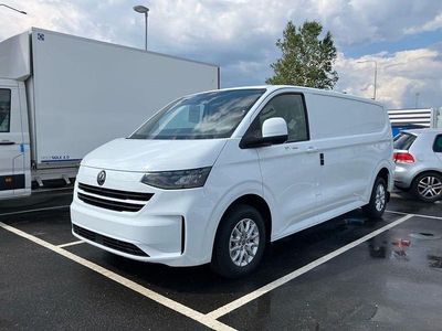 Ny VW Transporter 150 HK (110 kW) 2025 Clear white Van