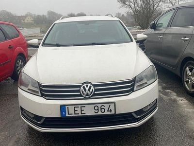 Begagnad VW Passat 150 HK (110 kW) 2011 Kombi