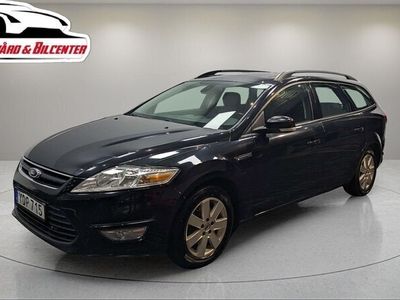 begagnad Ford Mondeo Kombi 2.0 TDCi Powershift Euro 5