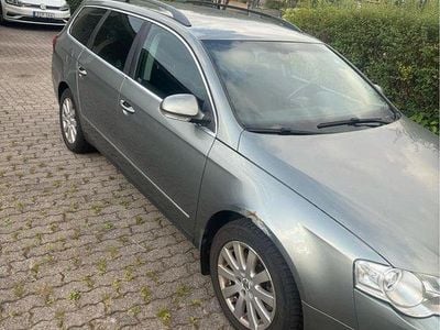 VW Passat
